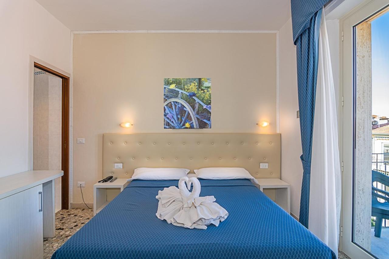 Hotel Caribe Viareggio Eksteriør billede