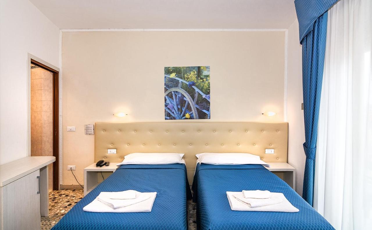 Hotel Caribe Viareggio Eksteriør billede