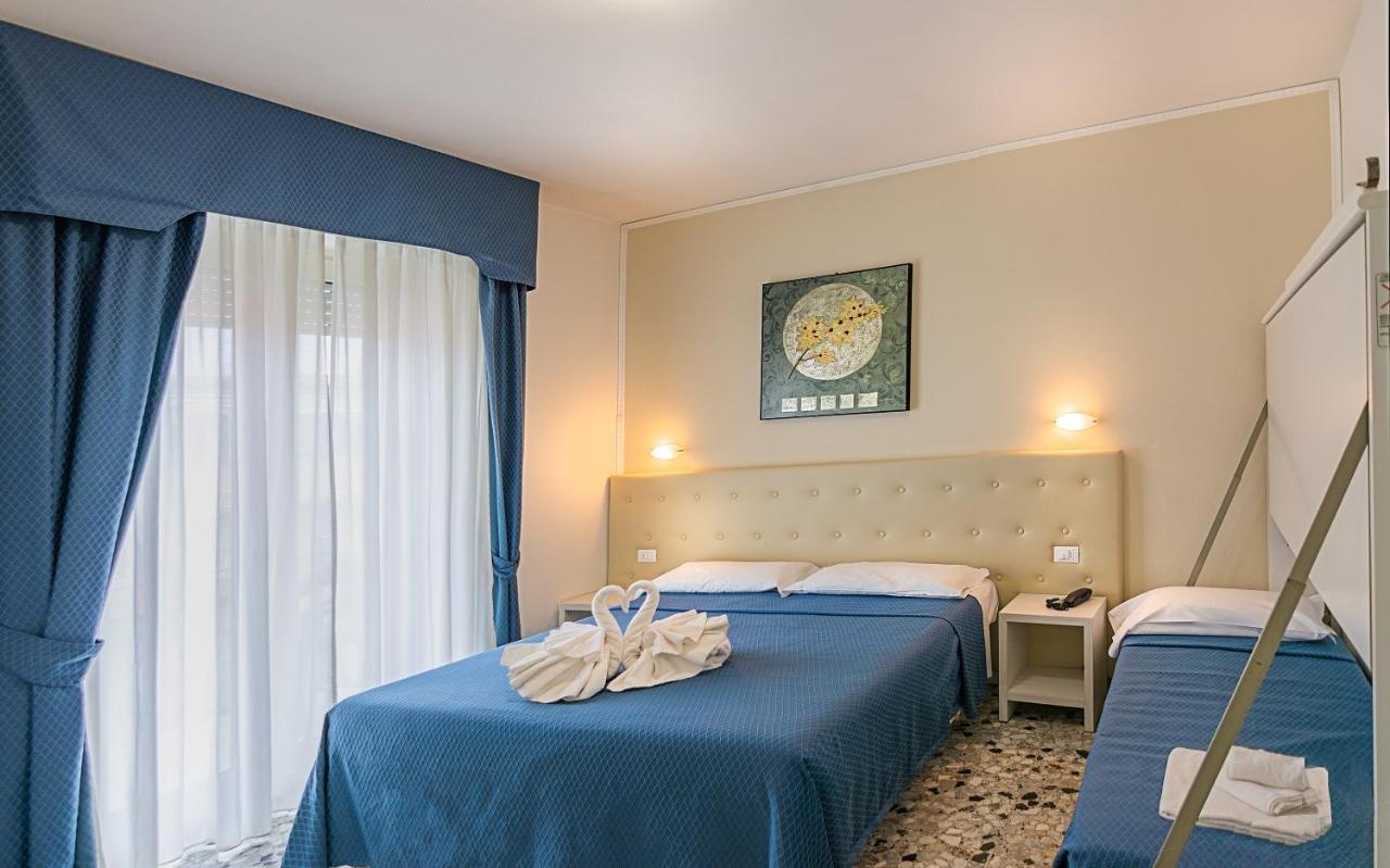 Hotel Caribe Viareggio Eksteriør billede
