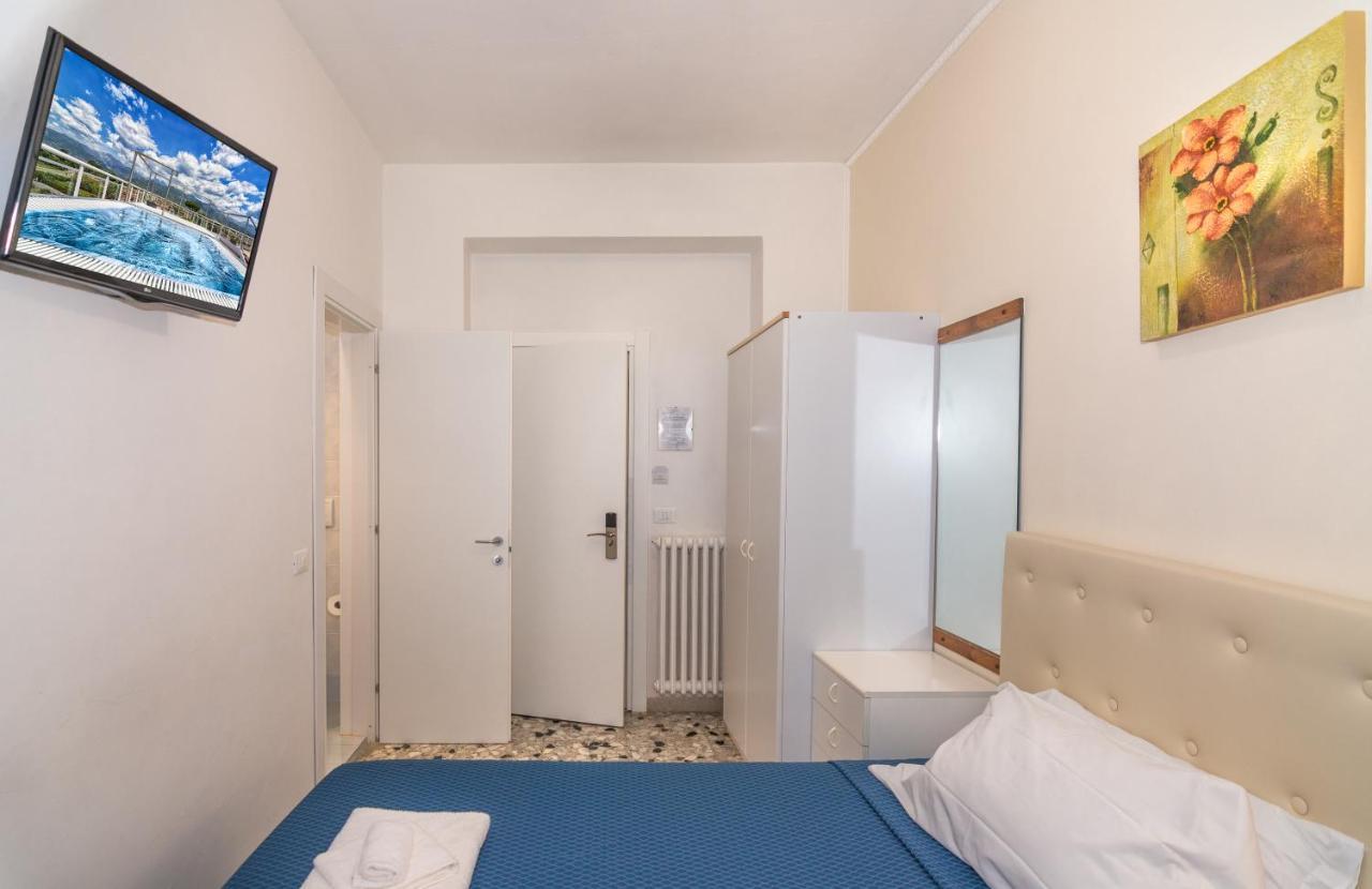 Hotel Caribe Viareggio Eksteriør billede