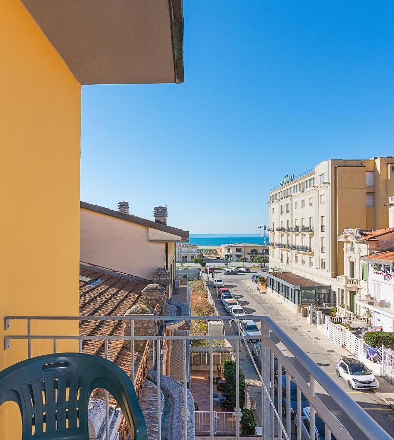 Hotel Caribe Viareggio Eksteriør billede