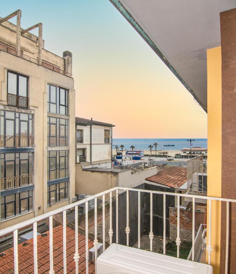 Hotel Caribe Viareggio Eksteriør billede