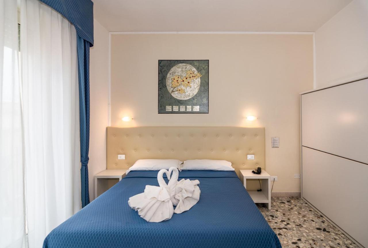 Hotel Caribe Viareggio Eksteriør billede