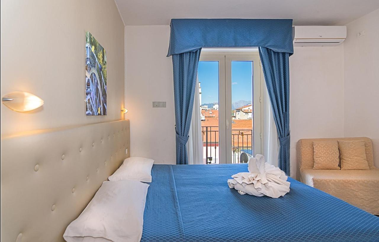 Hotel Caribe Viareggio Eksteriør billede