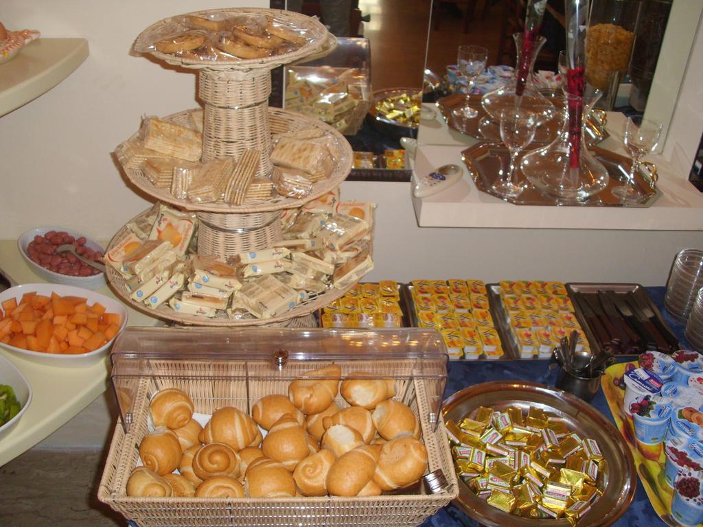 Hotel Caribe Viareggio Eksteriør billede