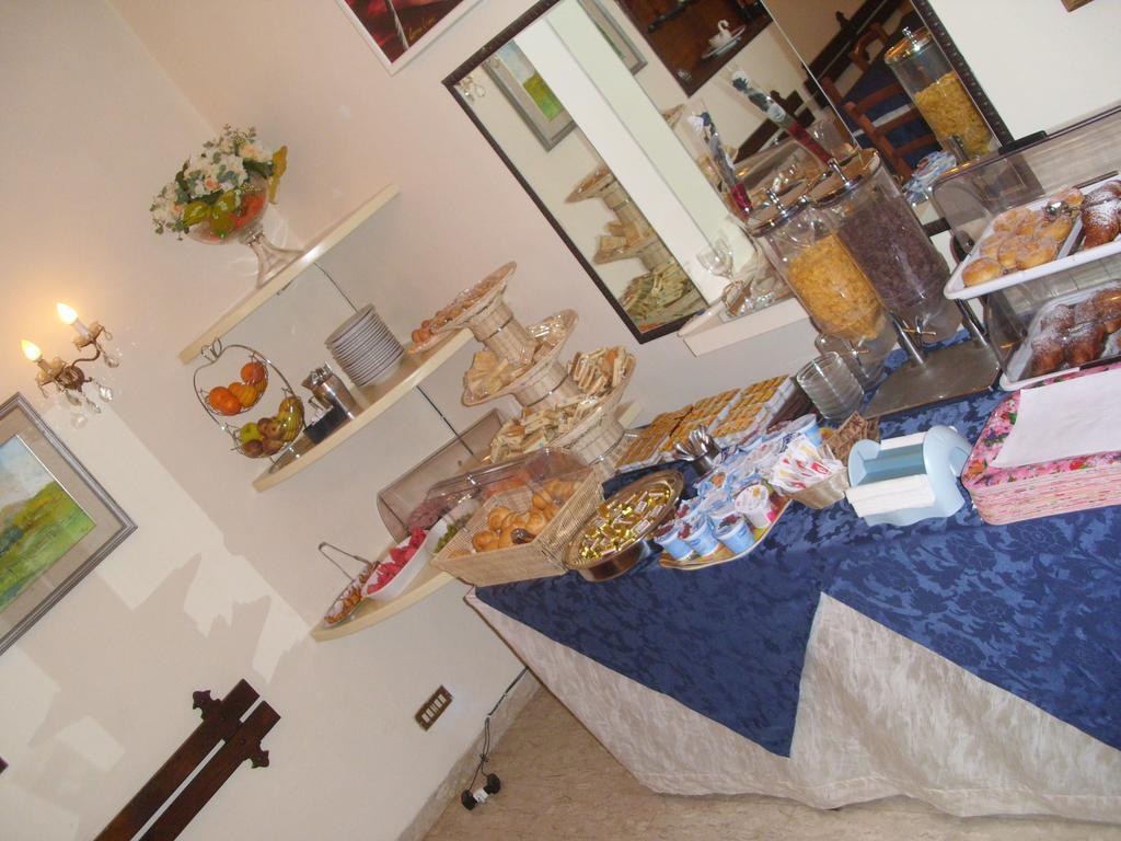 Hotel Caribe Viareggio Eksteriør billede