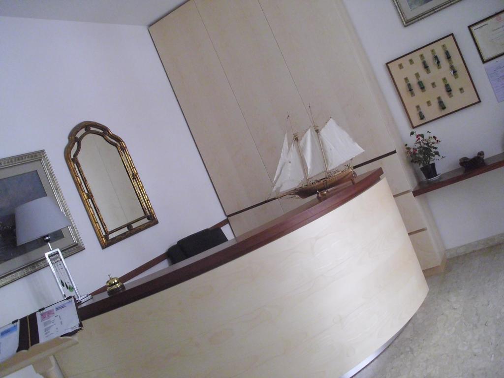 Hotel Caribe Viareggio Eksteriør billede