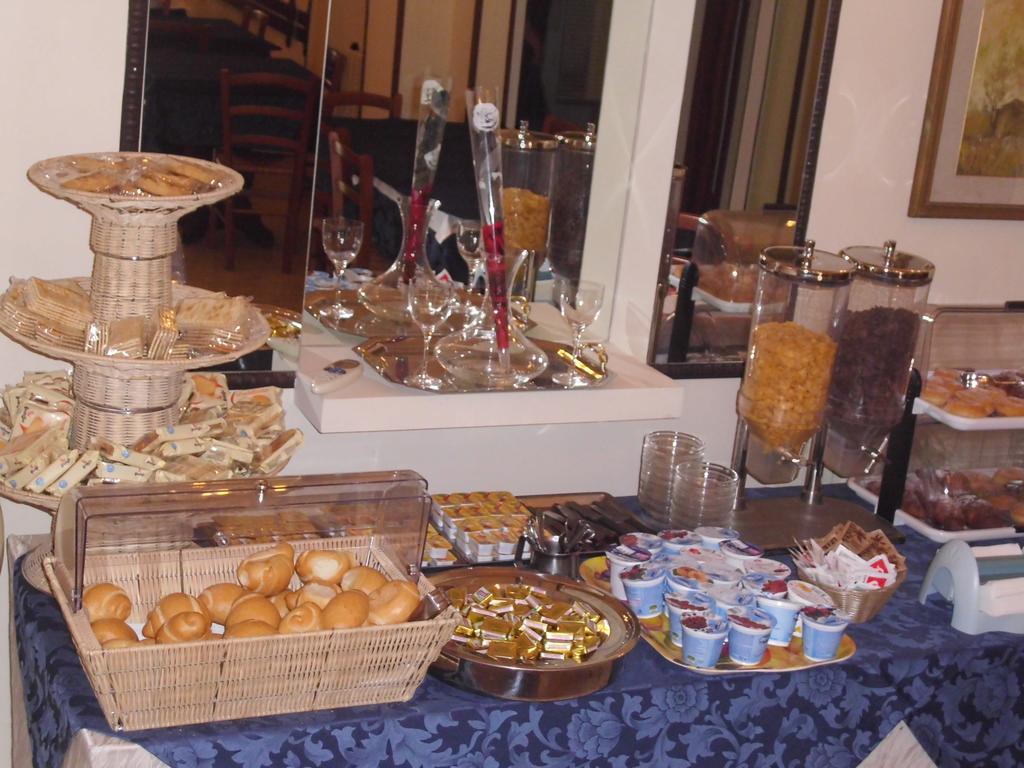 Hotel Caribe Viareggio Eksteriør billede