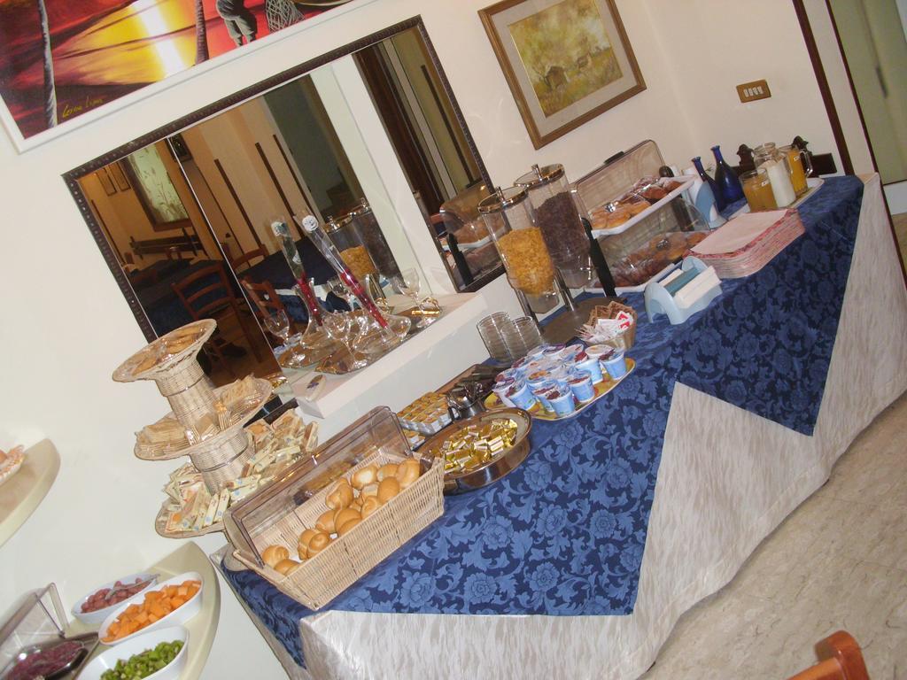 Hotel Caribe Viareggio Eksteriør billede