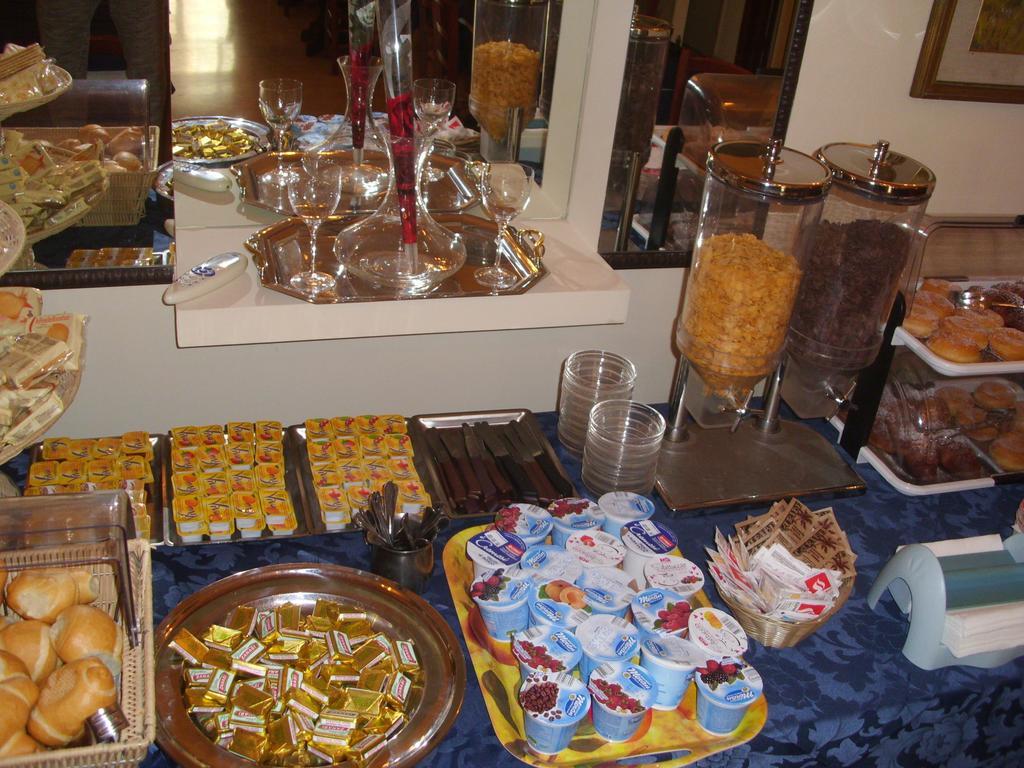 Hotel Caribe Viareggio Eksteriør billede