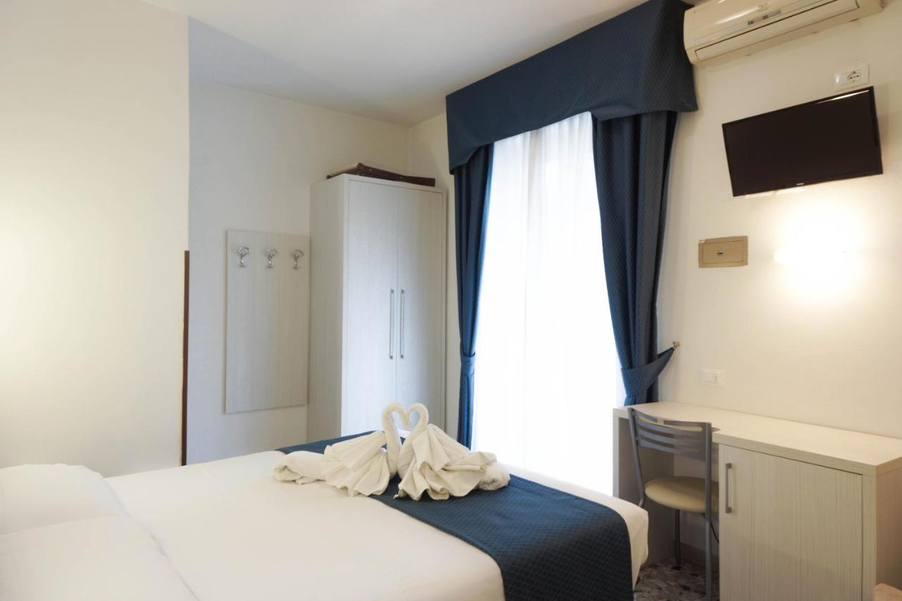 Hotel Caribe Viareggio Eksteriør billede