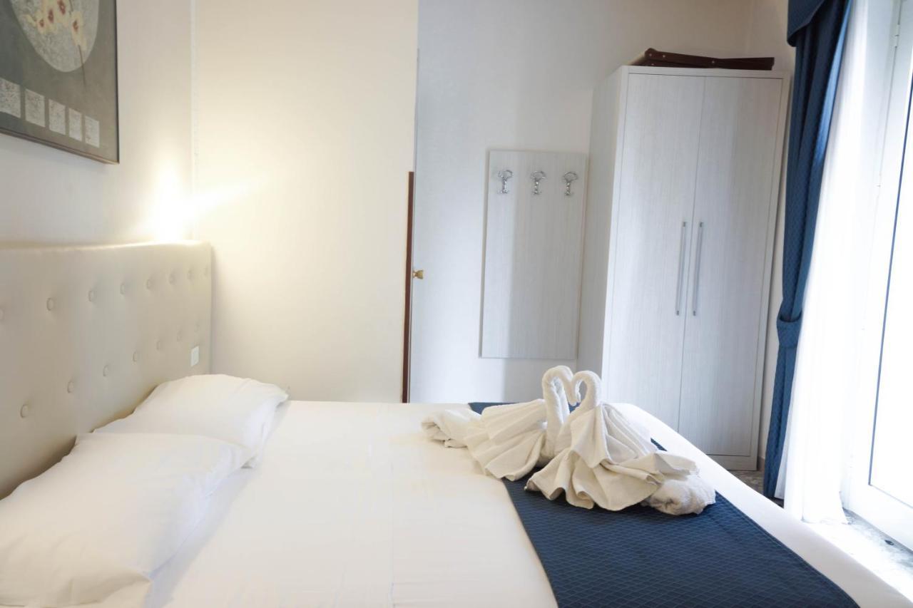 Hotel Caribe Viareggio Eksteriør billede