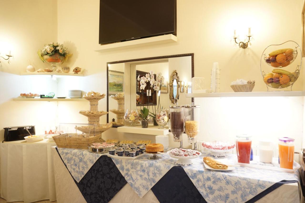Hotel Caribe Viareggio Eksteriør billede